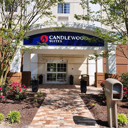 Candlewood Suites Greenville Nc, An Ihg Hotel Exterior foto