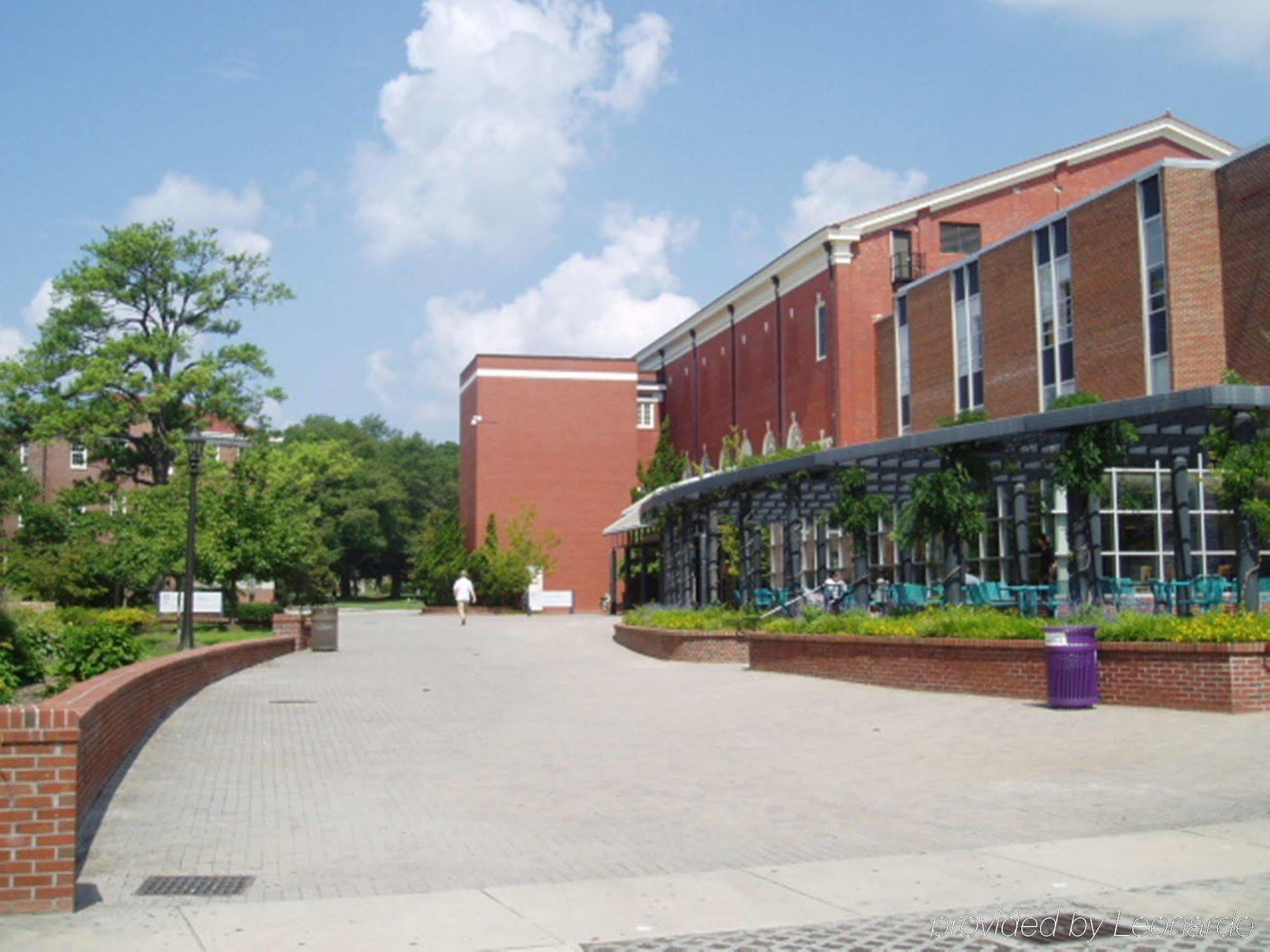 Candlewood Suites Greenville Nc, An Ihg Hotel Exterior foto