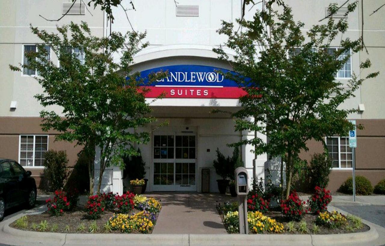 Candlewood Suites Greenville Nc, An Ihg Hotel Exterior foto